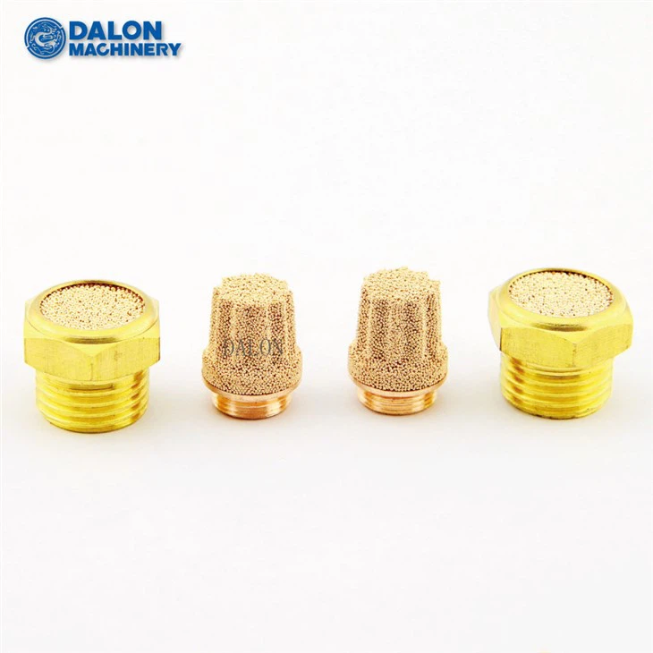 Air Microporous Bronze Silencer