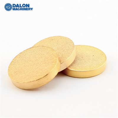 Filter za ulje od sinterirane brončane ploče